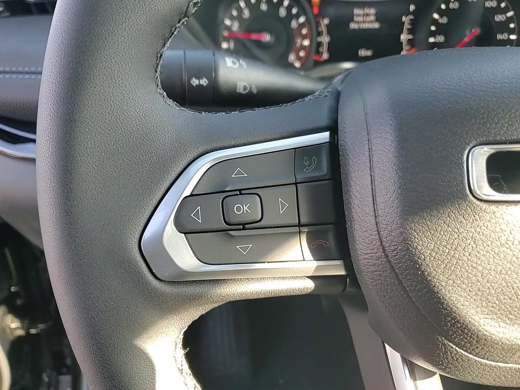 2026 Jeep Compass Altitude - Photo 12