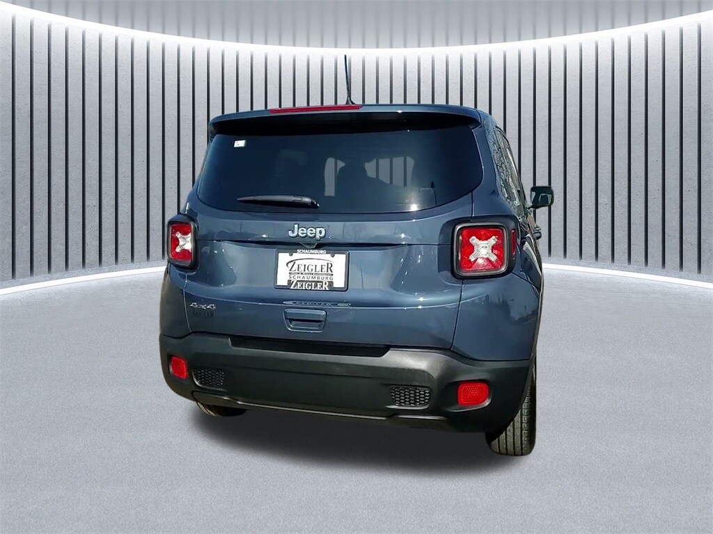 2023 JEEP RENEGADE - Image 10