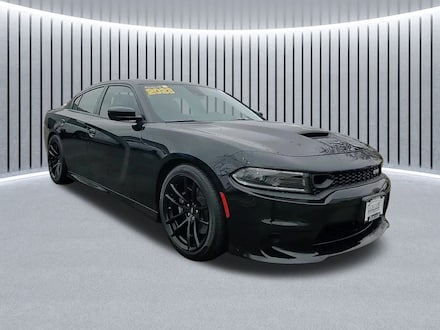 2023 Dodge Charger Scat Pack Sedan