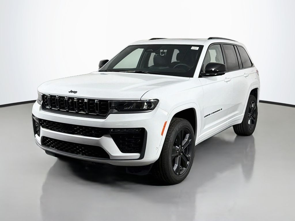 New 2027 Jeep Grand Cherokee Limited Reserve Sport Utility