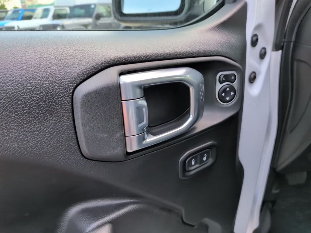 2026 Jeep Wrangler 4-Door Sport S - Photo 20