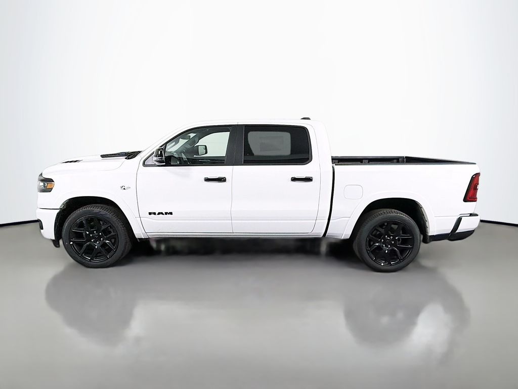 New 2026 Ram 1500 LARAMIE CREW CAB 4X4 5'7 BOX Pickup