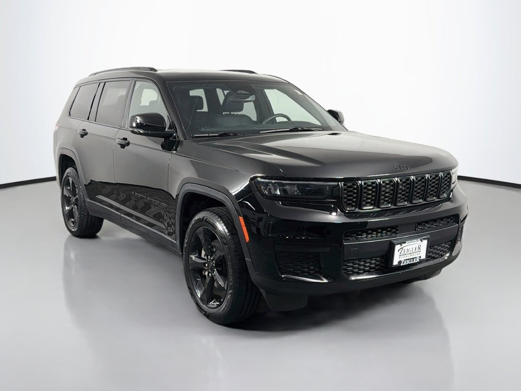 2023 Jeep Grand Cherokee L