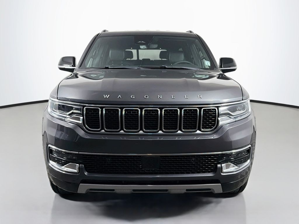 Certified 2024 Jeep Wagoneer L Series II SUV