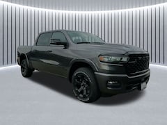 2026 Ram 1500 BIG HORN CREW CAB 4X4 5'7 BOX Pickup