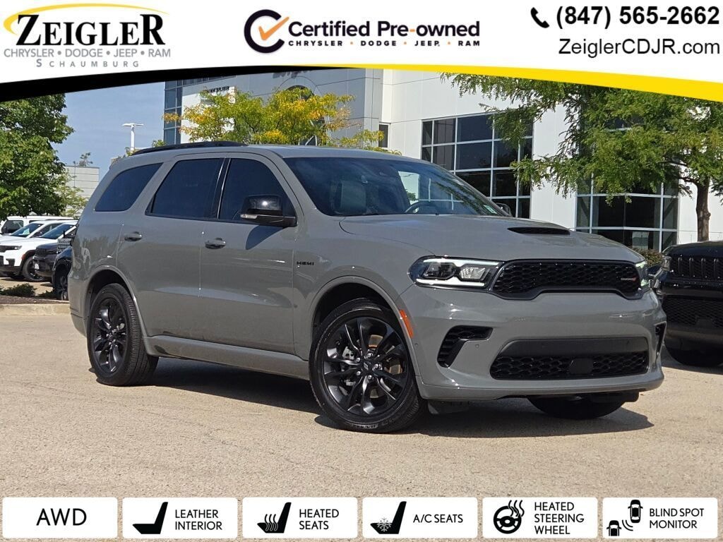 Used 2024 Dodge Durango R/T SUV