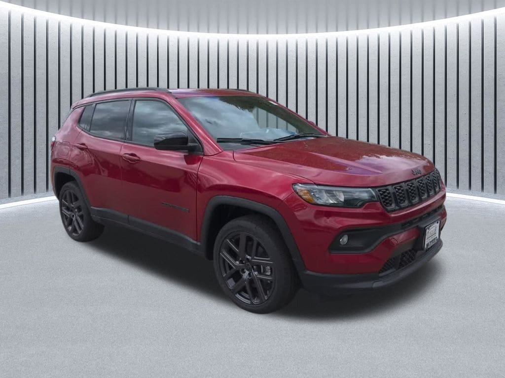 2026 Jeep Compass Sport Utility 
