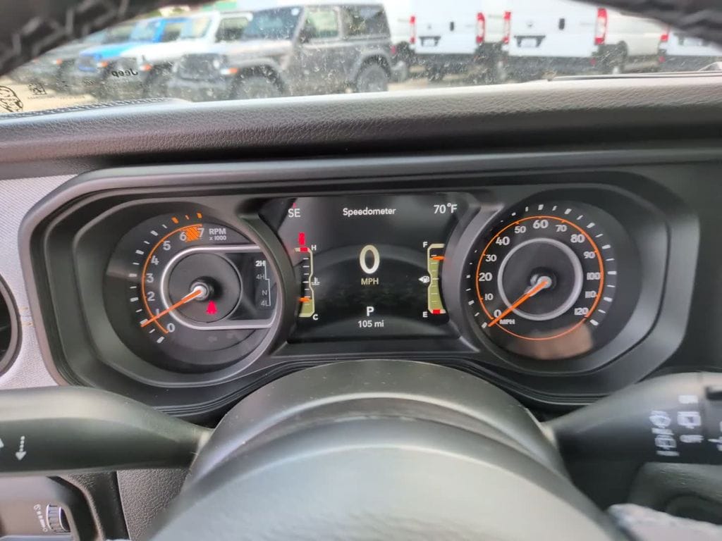 2026 Jeep Wrangler 4-Door Sport S - Photo 25