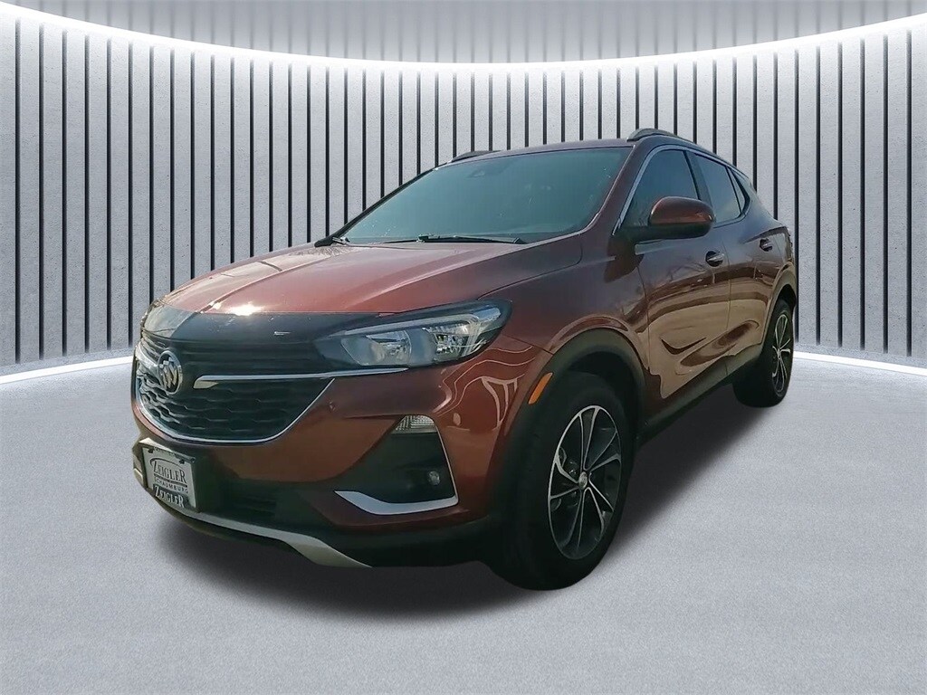 2021 BUICK ENCORE GX - Image 19