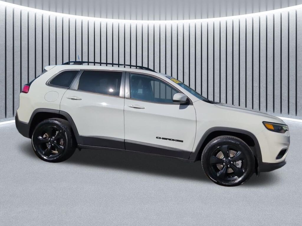 Used 2019 Jeep Cherokee Latitude Plus 4x4 SUV