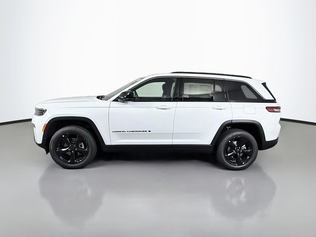 New 2027 Jeep Grand Cherokee LIMITED 4X4 Sport Utility