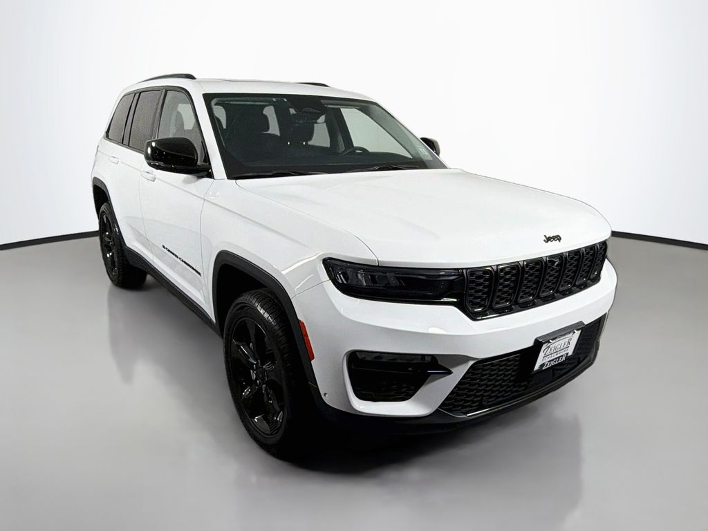 2023 Jeep Grand Cherokee