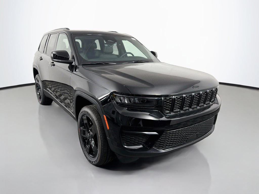 2027 Jeep Grand Cherokee