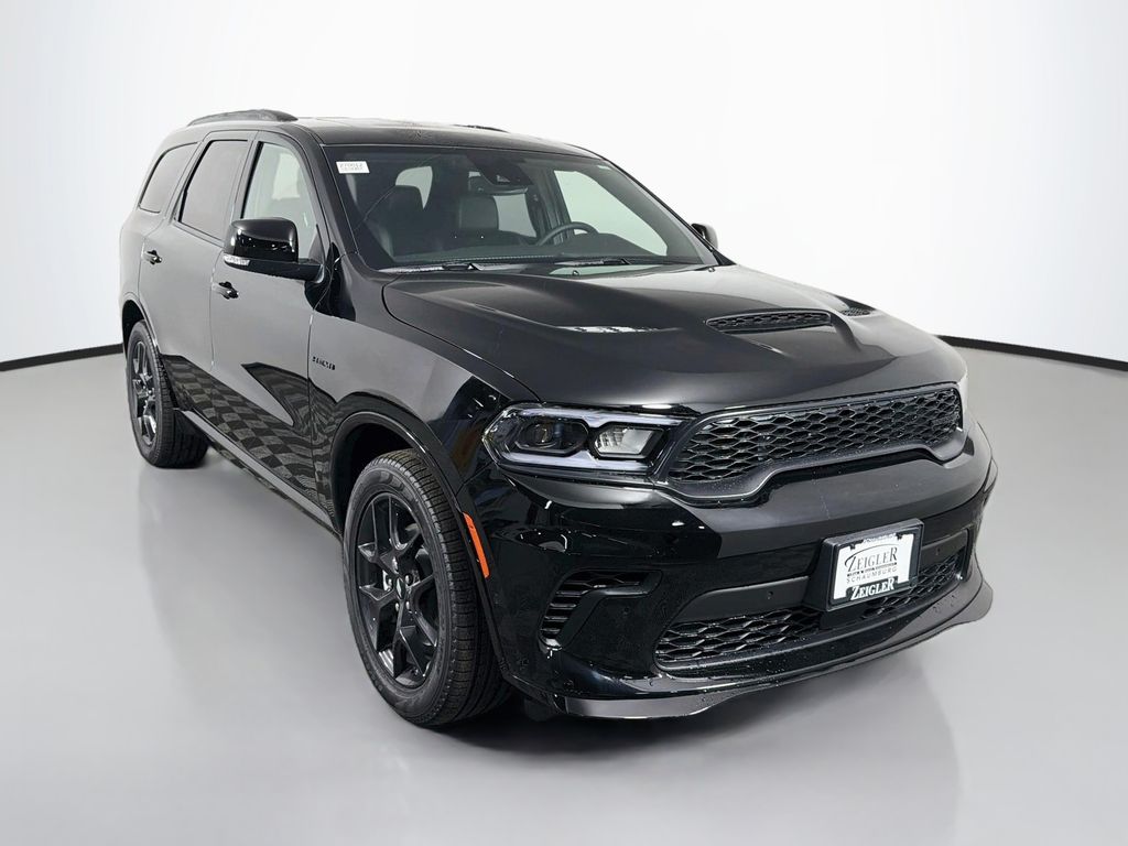 2027 Dodge Durango