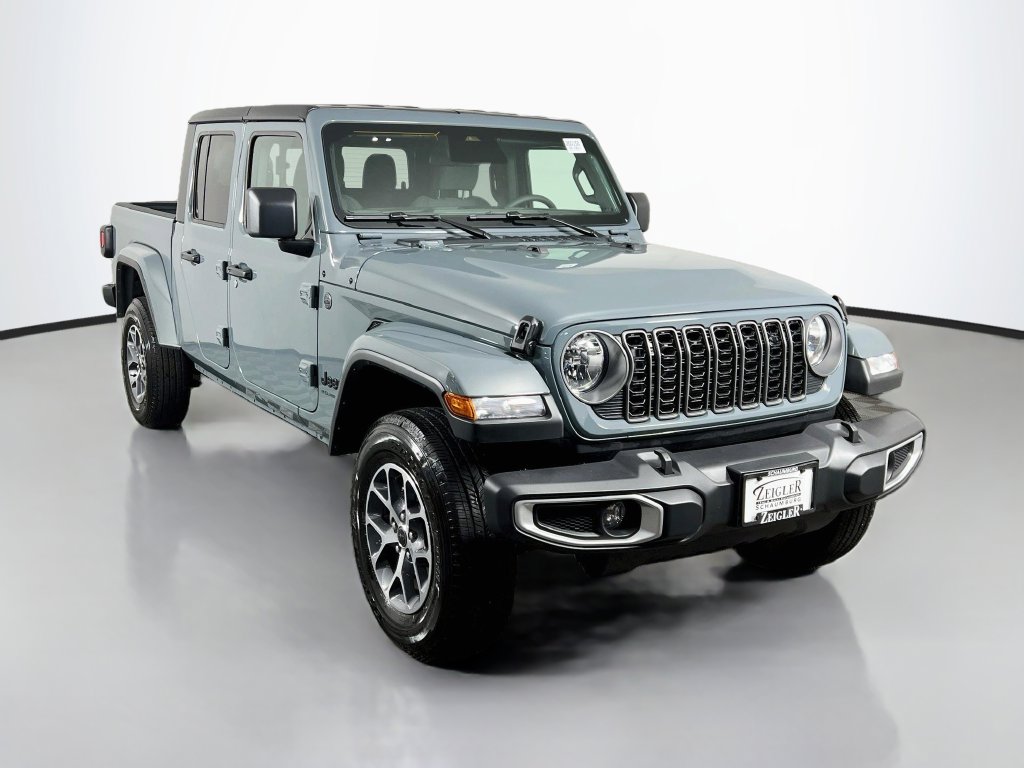 2026 Jeep Gladiator