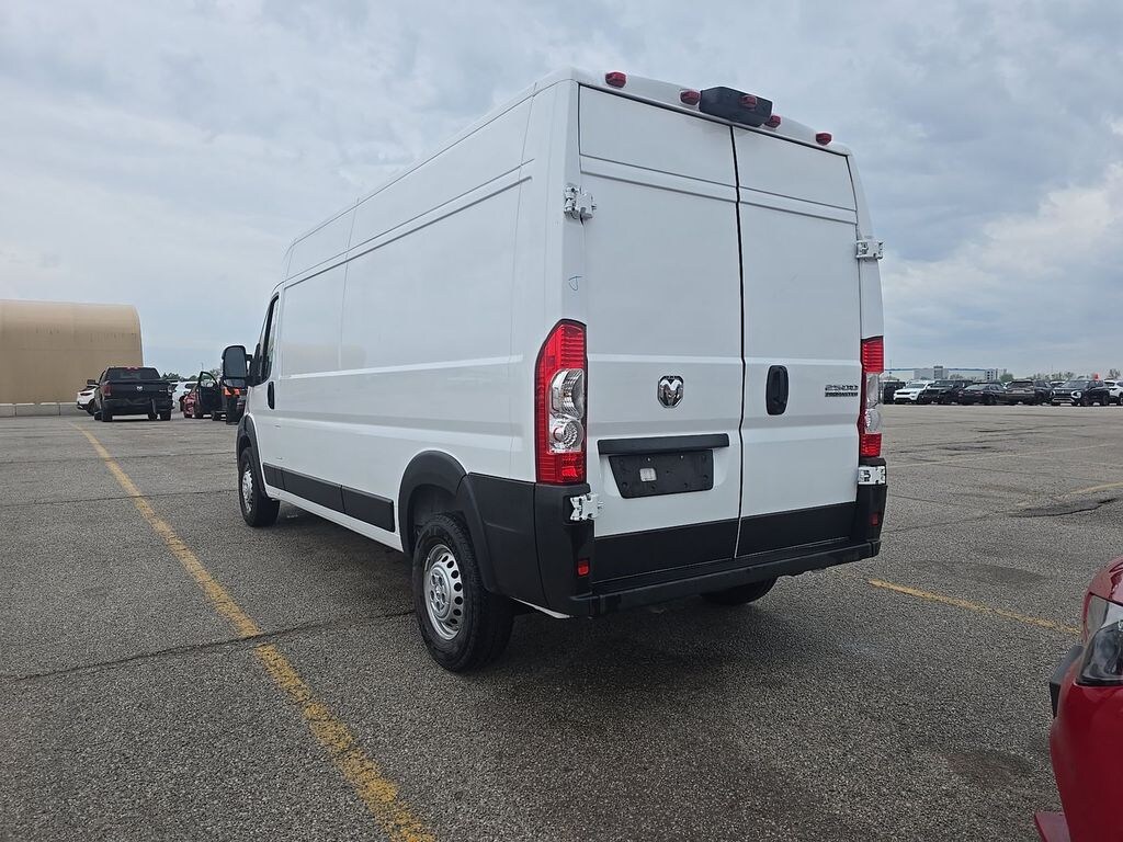 Used 2026 Ram ProMaster 2500 High Roof Van Cargo Van