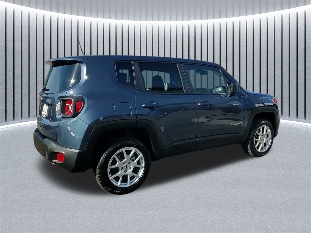 2023 JEEP RENEGADE - Image 7