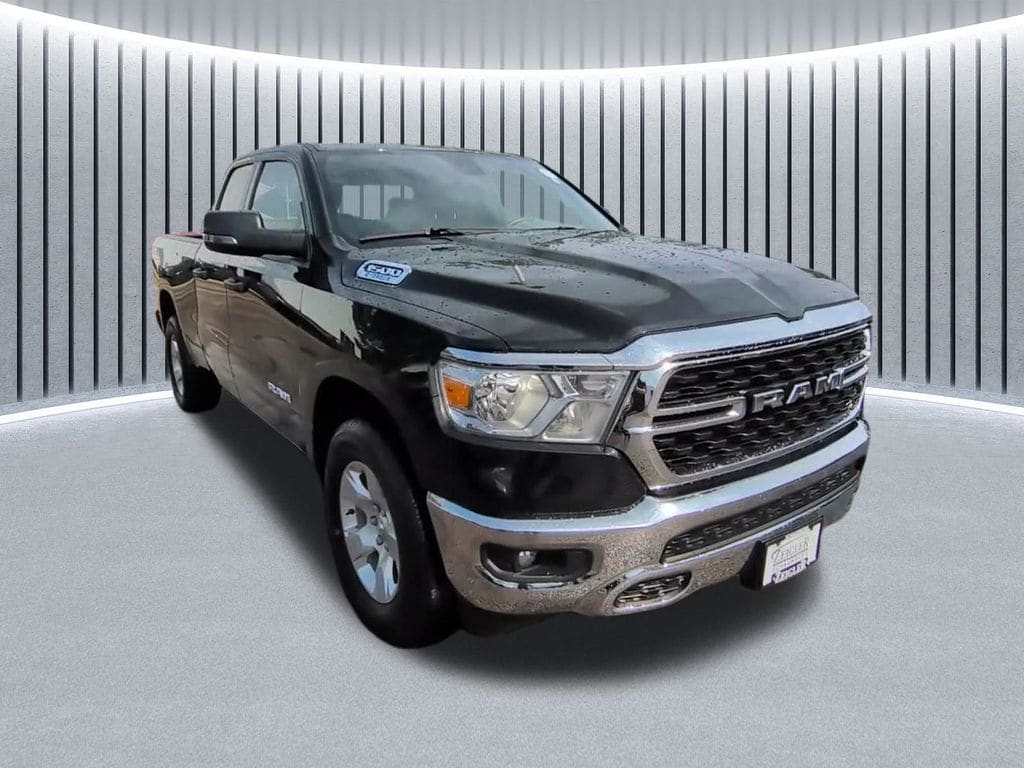 Certified 2023 Ram 1500 Big Horn/Lone Star Truck Quad Cab