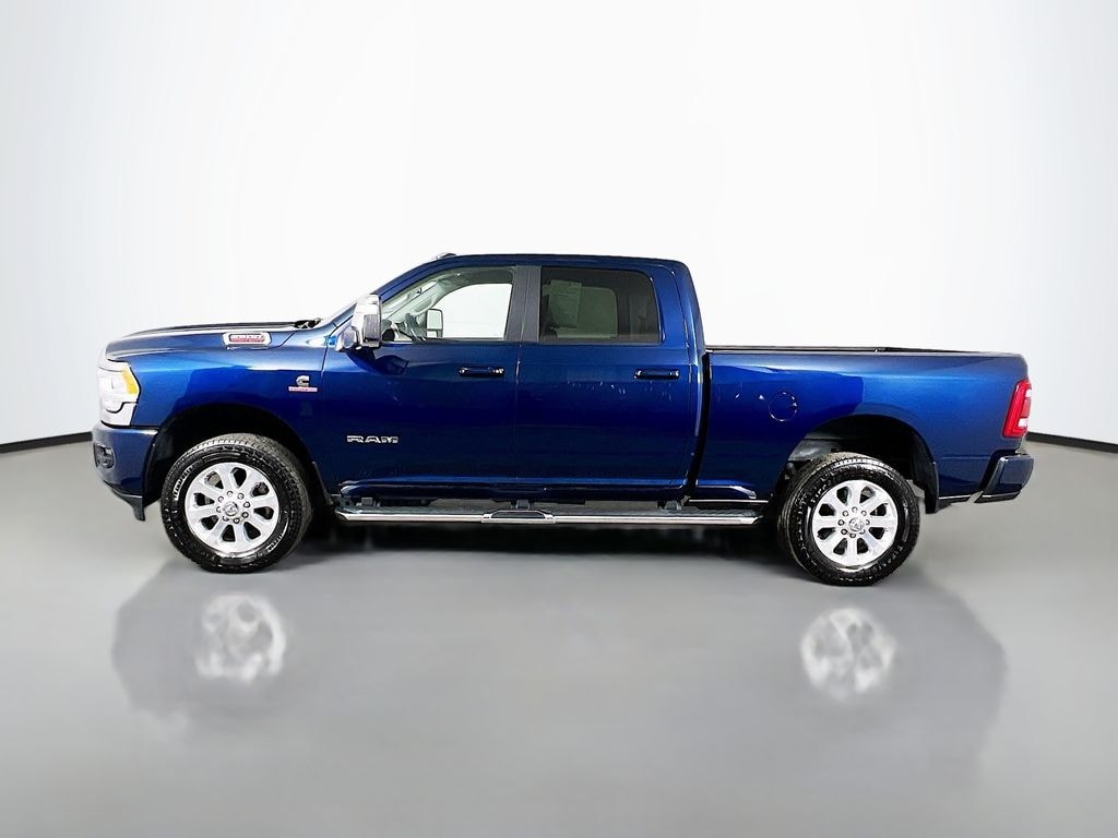 Used 2023 Ram 2500 Laramie Truck Crew Cab