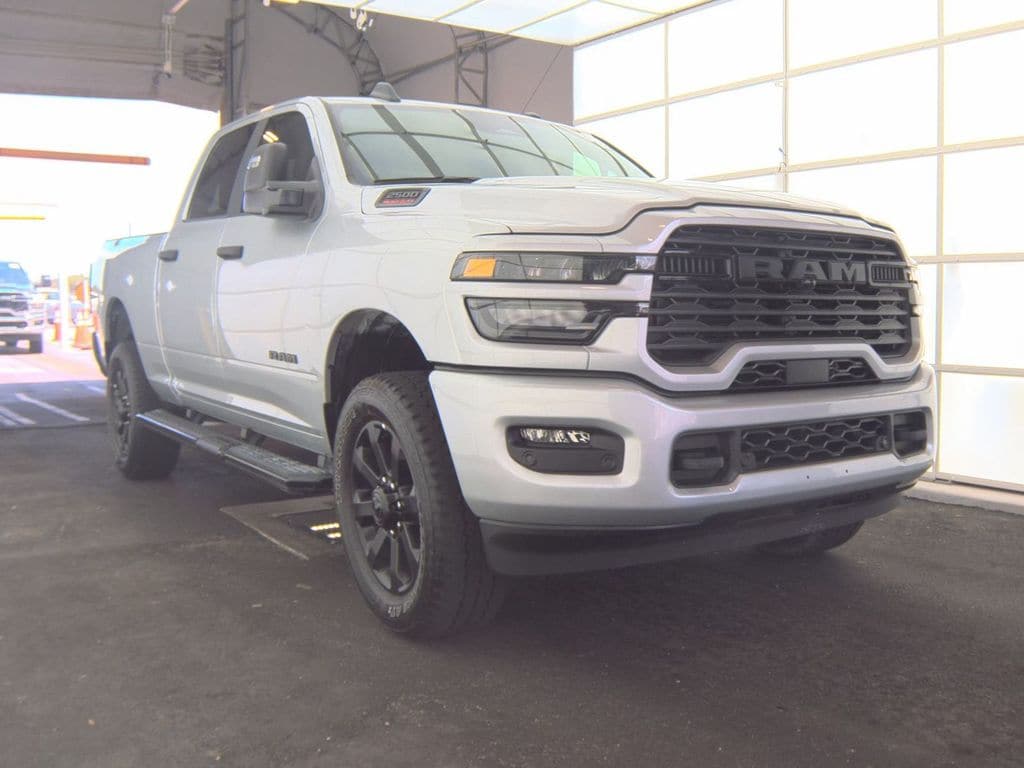 Used 2026 Ram 2500 Big Horn Truck Crew Cab