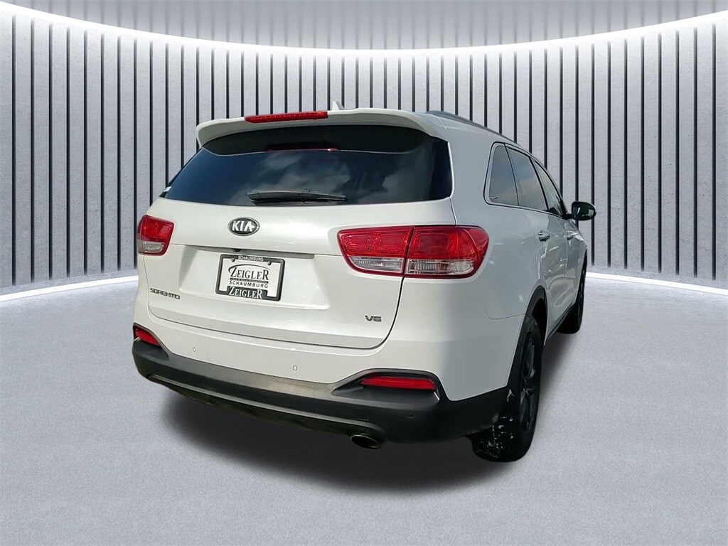 2017 KIA SORENTO - Image 9
