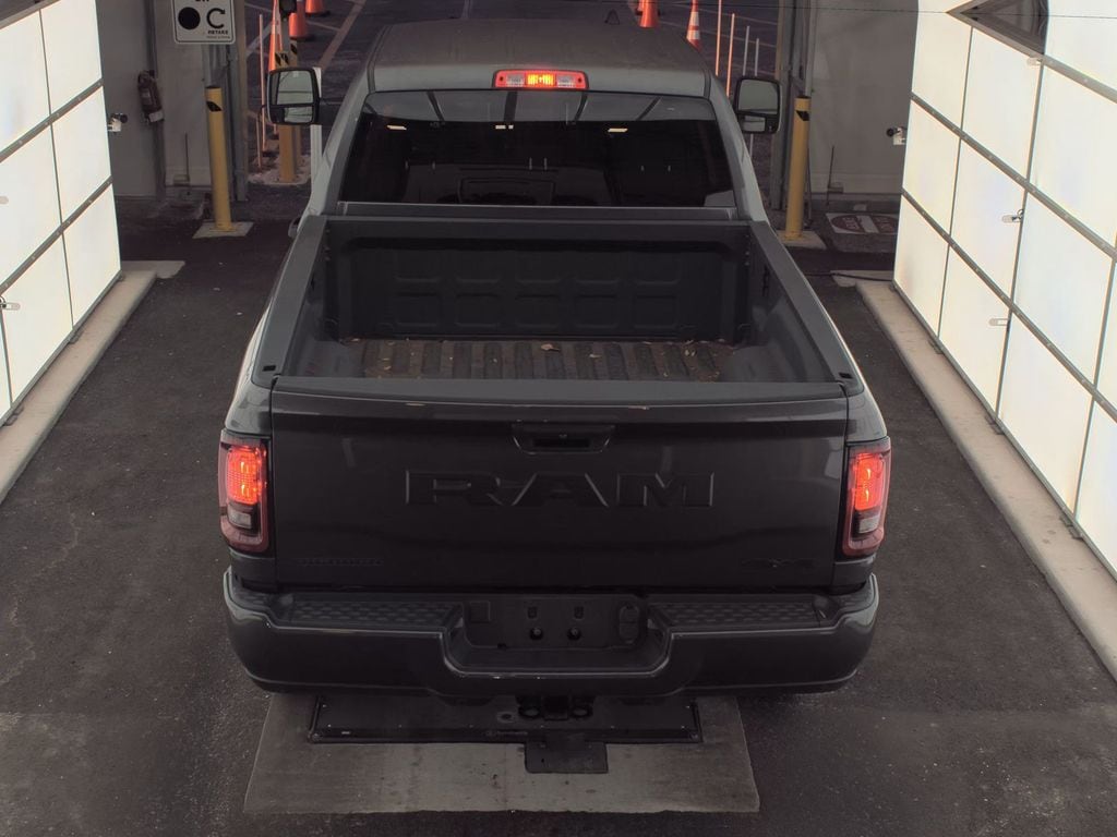 Used 2026 Ram 2500 Big Horn Truck Crew Cab