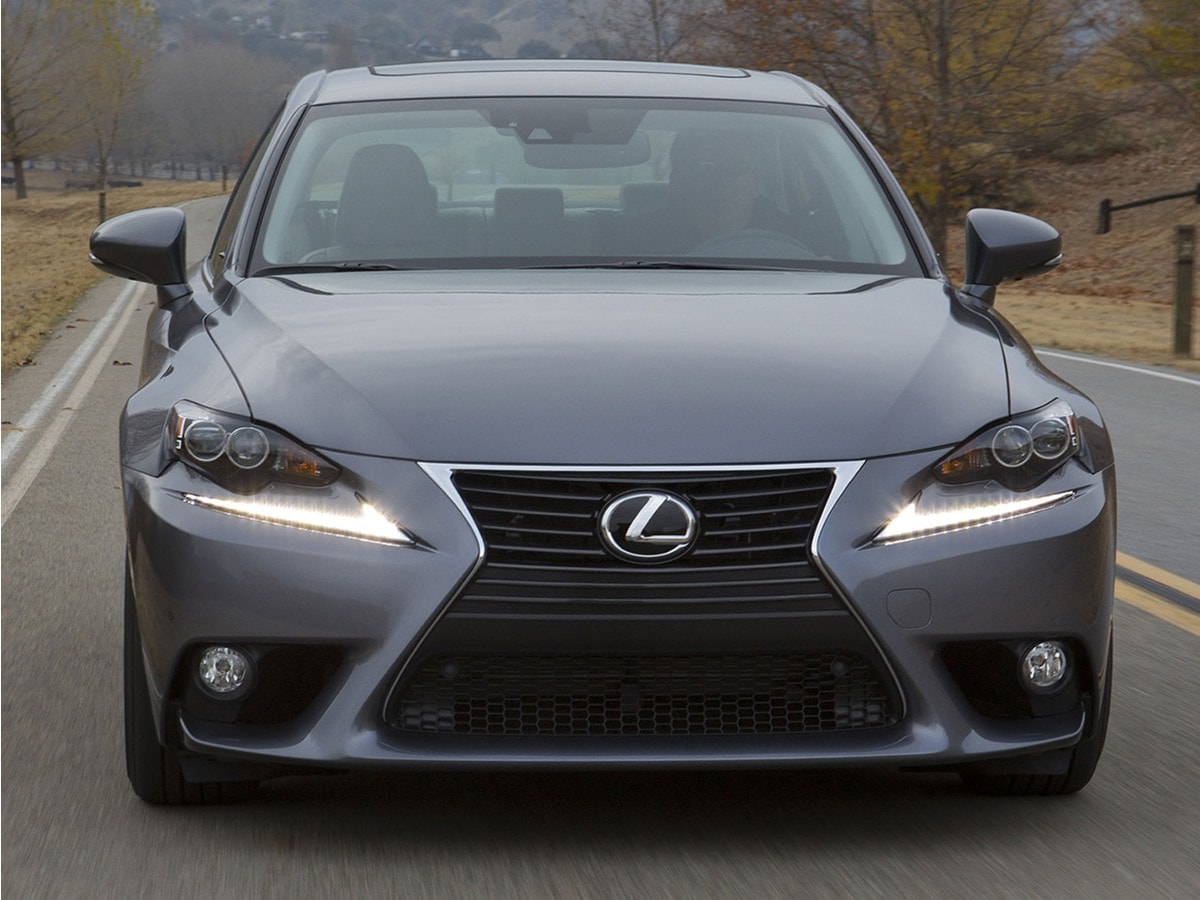 2014 Lexus IS 350 350 AWD's photo