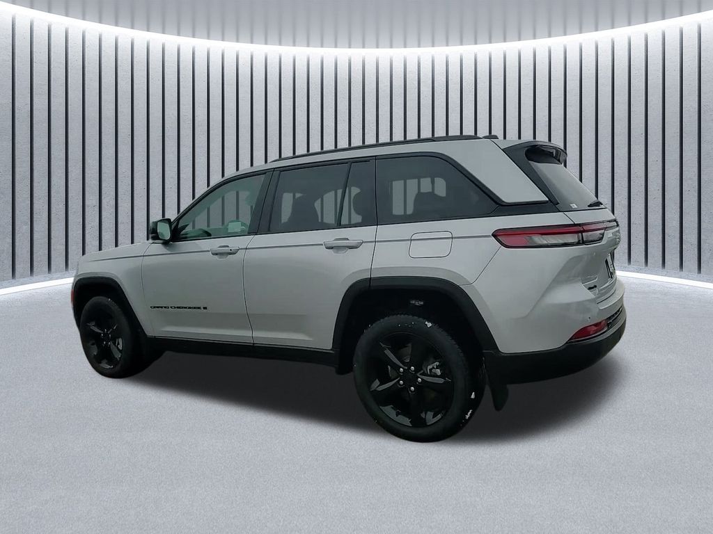 2025 Jeep Grand Cherokee Limited - Photo 15
