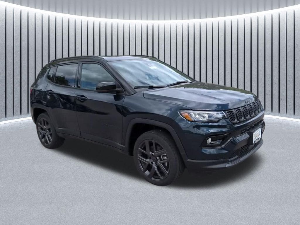 New 2026 Jeep Compass LIMITED ALTITUDE 4X4 Sport Utility