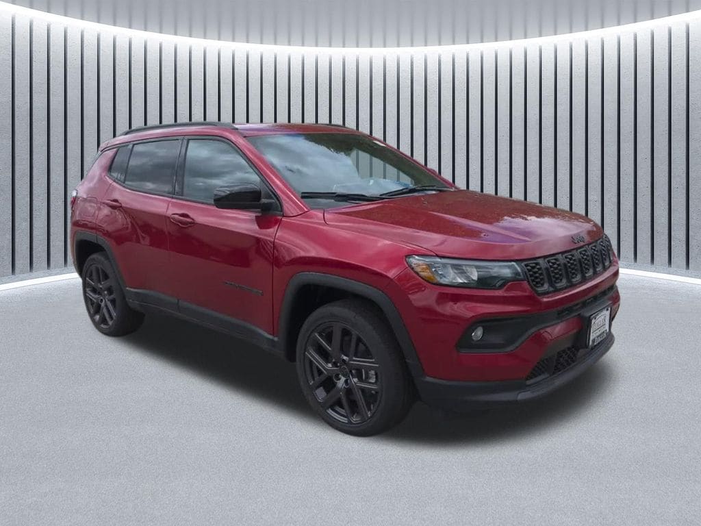 2026 Jeep Compass Sport Utility 