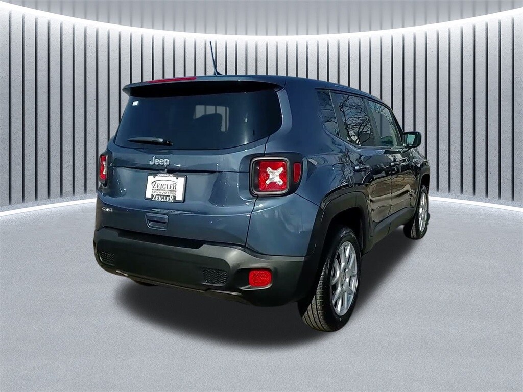 2023 JEEP RENEGADE - Image 9