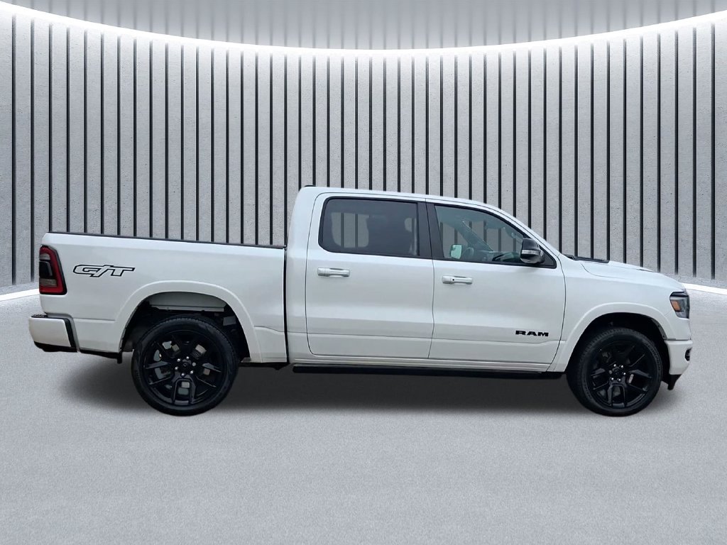 Used 2022 Ram 1500 Laramie Truck Crew Cab