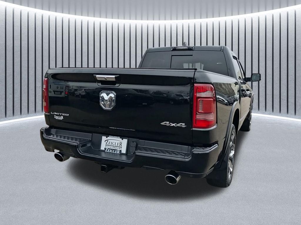2022 RAM Ram 1500 Pickup Limited - Photo 9