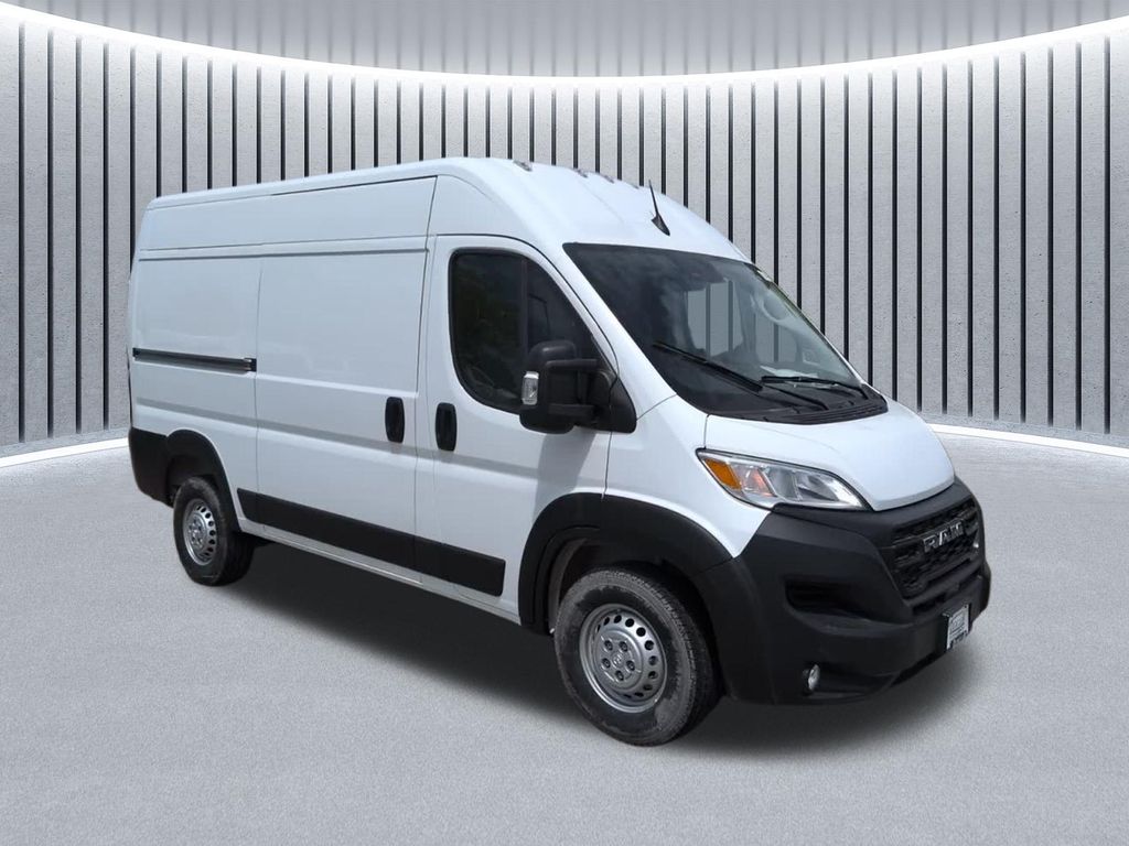 2026 RAM ProMaster 1500 Tradesman 136" WB High Roof's photo
