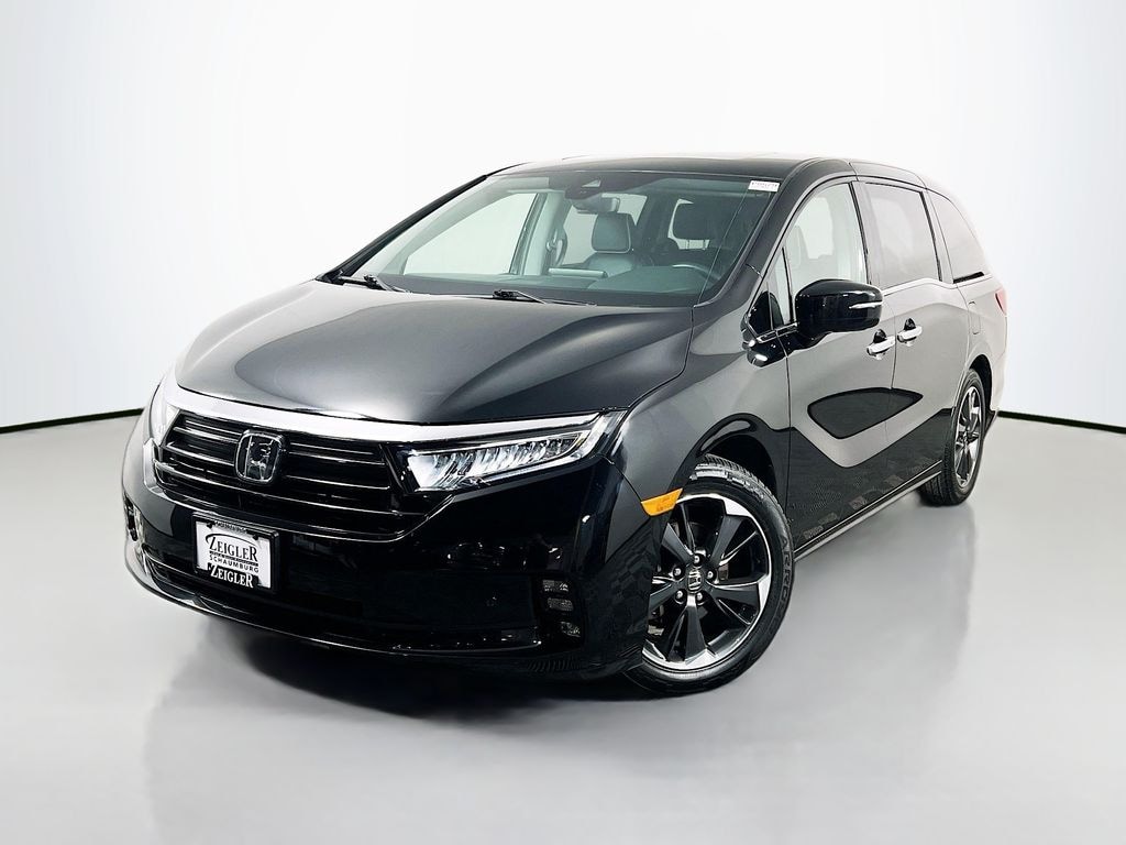 Used 2023 Honda Odyssey Elite Van