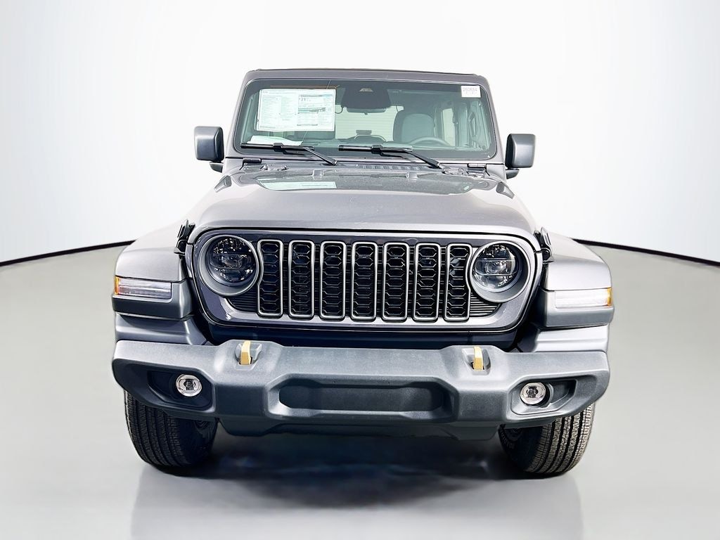 New 2026 Jeep Wrangler 4-DOOR 85TH ANNIVERSARY EDITION Sport Utility