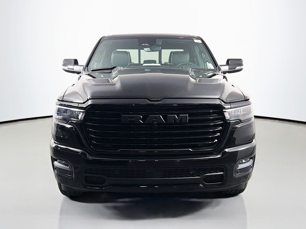New 2026 Ram 1500 LARAMIE CREW CAB 4X4 5'7 BOX Pickup
