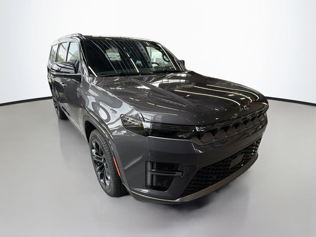 2026 Jeep Grand Wagoneer L