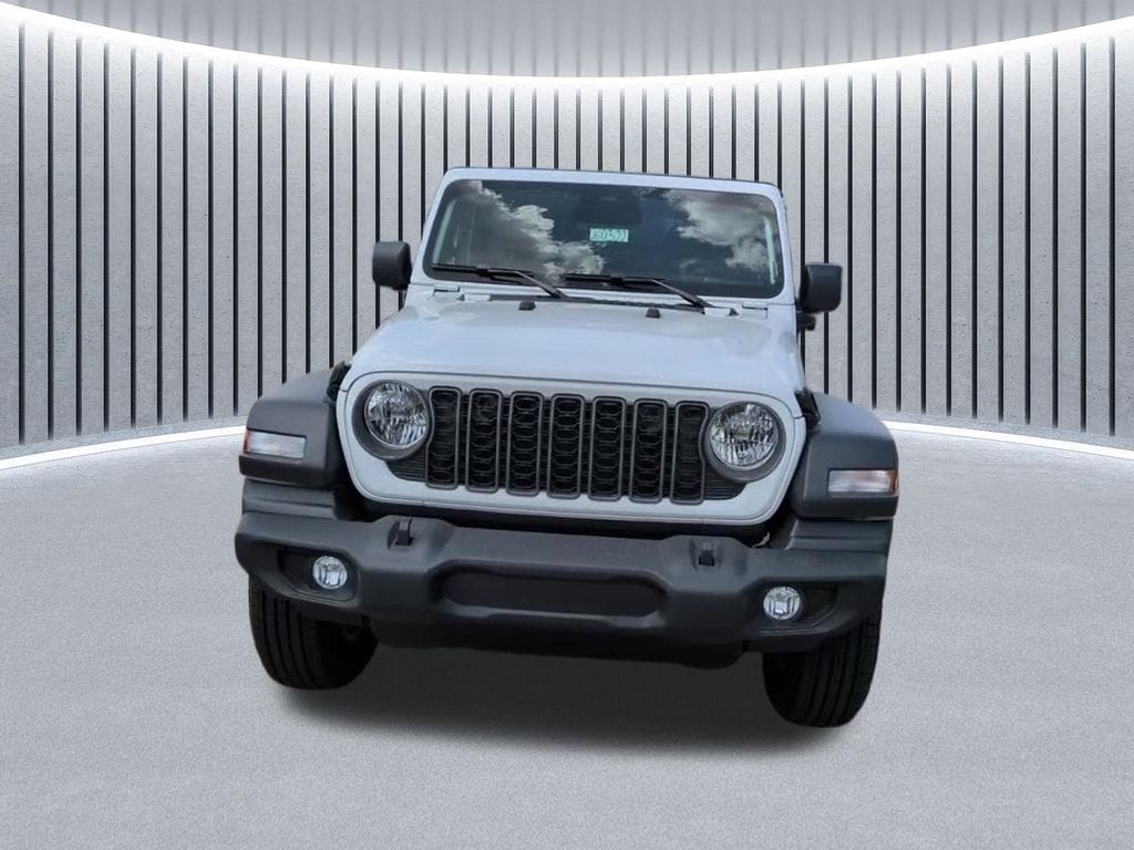 2026 Jeep Wrangler 4-Door Sport S - Photo 18