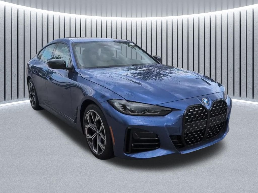 Used 2023 BMW 430i xDrive Gran Coupe