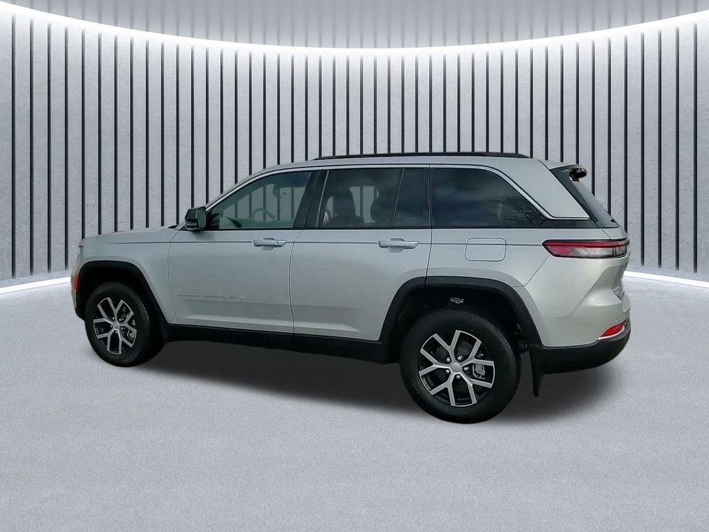 2025 Jeep Grand Cherokee Limited - Photo 15