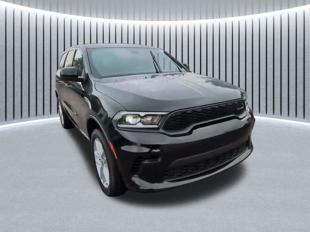 Certified 2024 Dodge Durango GT SUV