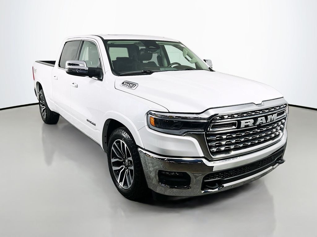 Certified 2025 Ram 1500 Limited Truck Crew Cab