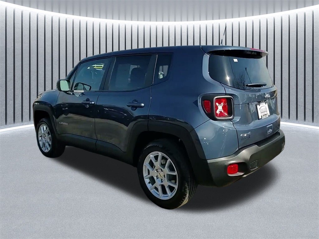2023 JEEP RENEGADE - Image 14