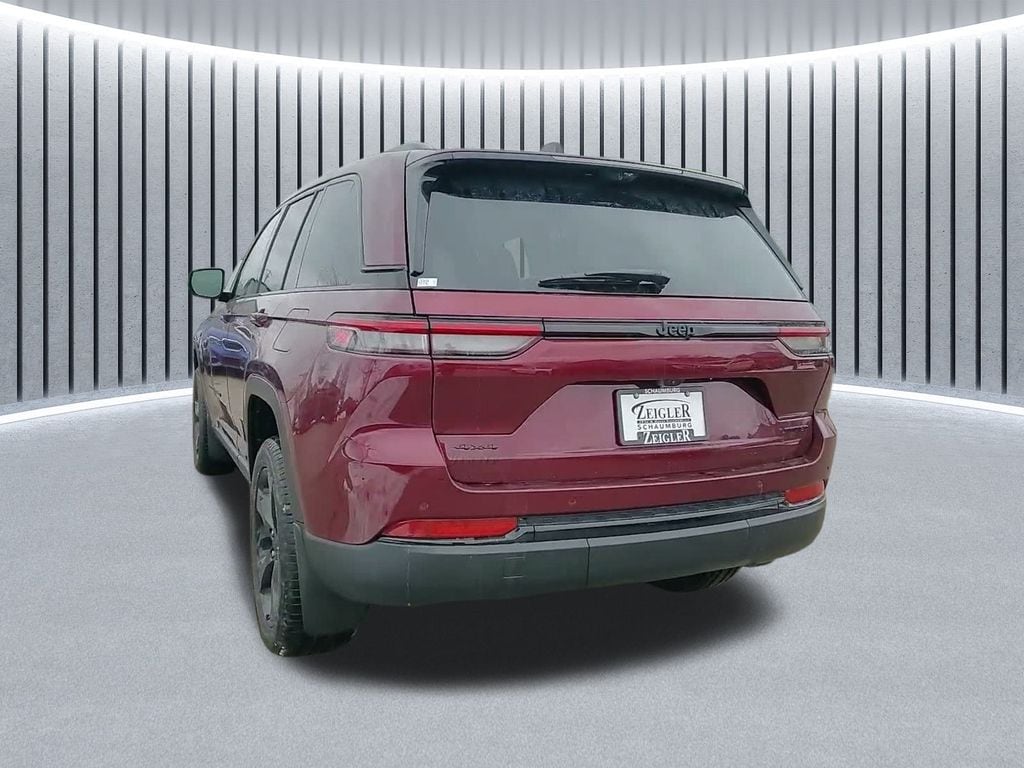 2025 Jeep Grand Cherokee Limited - Photo 11