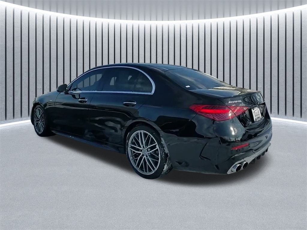 2023 MERCEDES-BENZ C-CLASS - Image 15