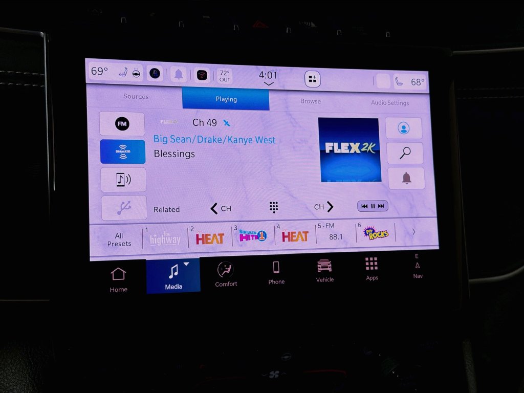 Vehicle thumbnail