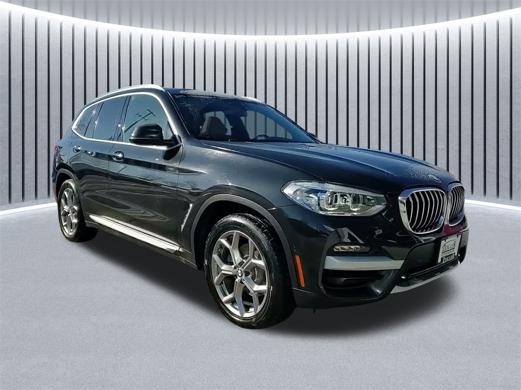 2020 BMW X3 - Image 1
