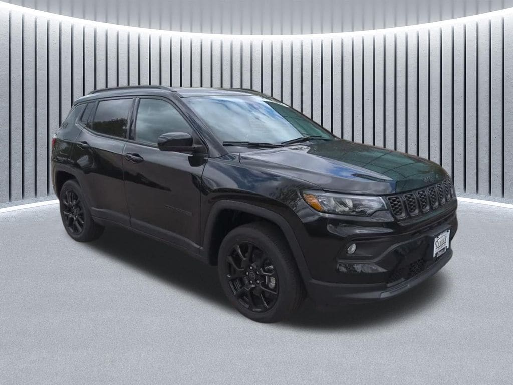 2026 Jeep Compass Sport Utility 