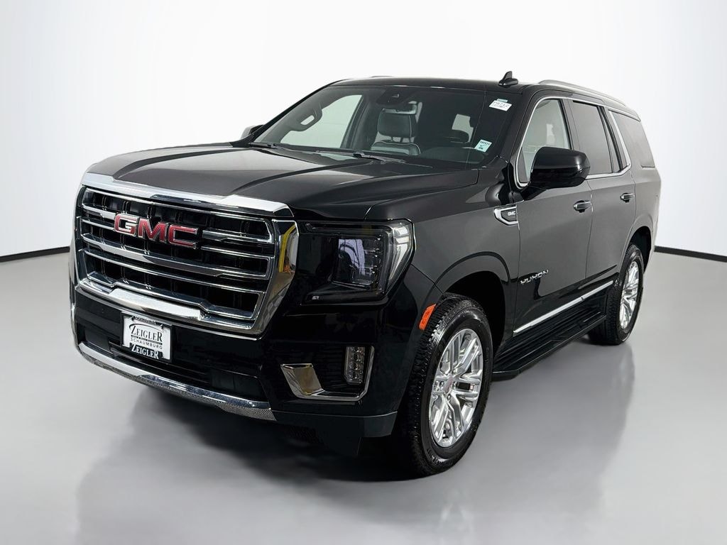 Used 2024 GMC Yukon SLT SUV
